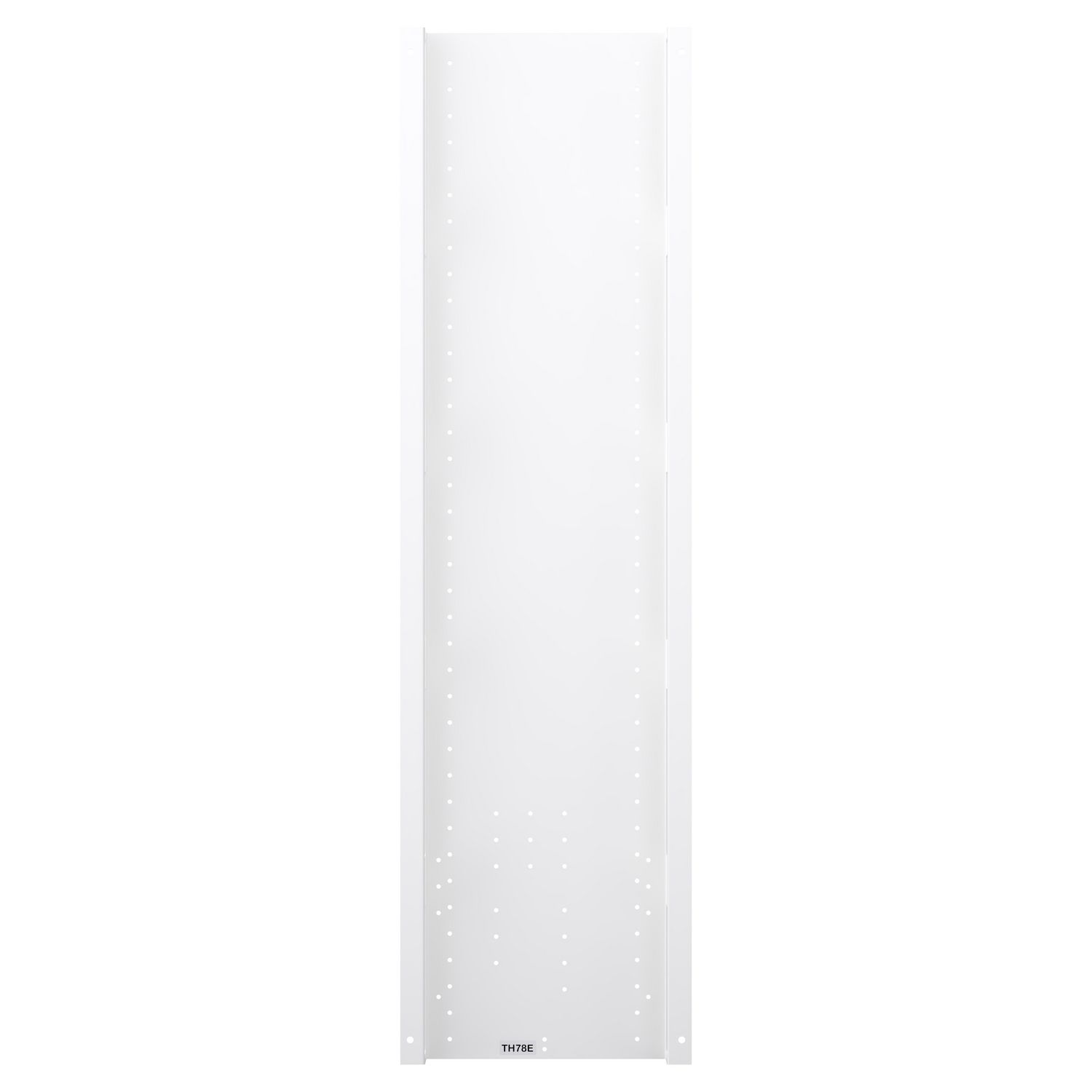 Picture of Top Hat, Acti9, for MB200E empty enclosure without gear tray