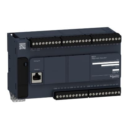 Picture of Logic controller, Modicon M221, 40 IO relay