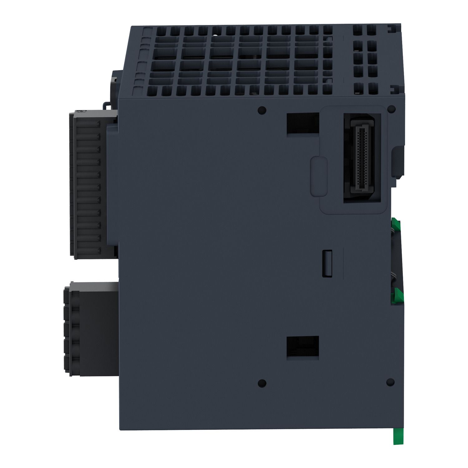Picture of logic controller, Modicon M262, 5ns per instruction, Ethernet