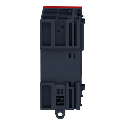 Picture of Safety module, Modicon TM3, 3 Function, Cat 4 PL e/SIL CL3 (spring) 24 VDC