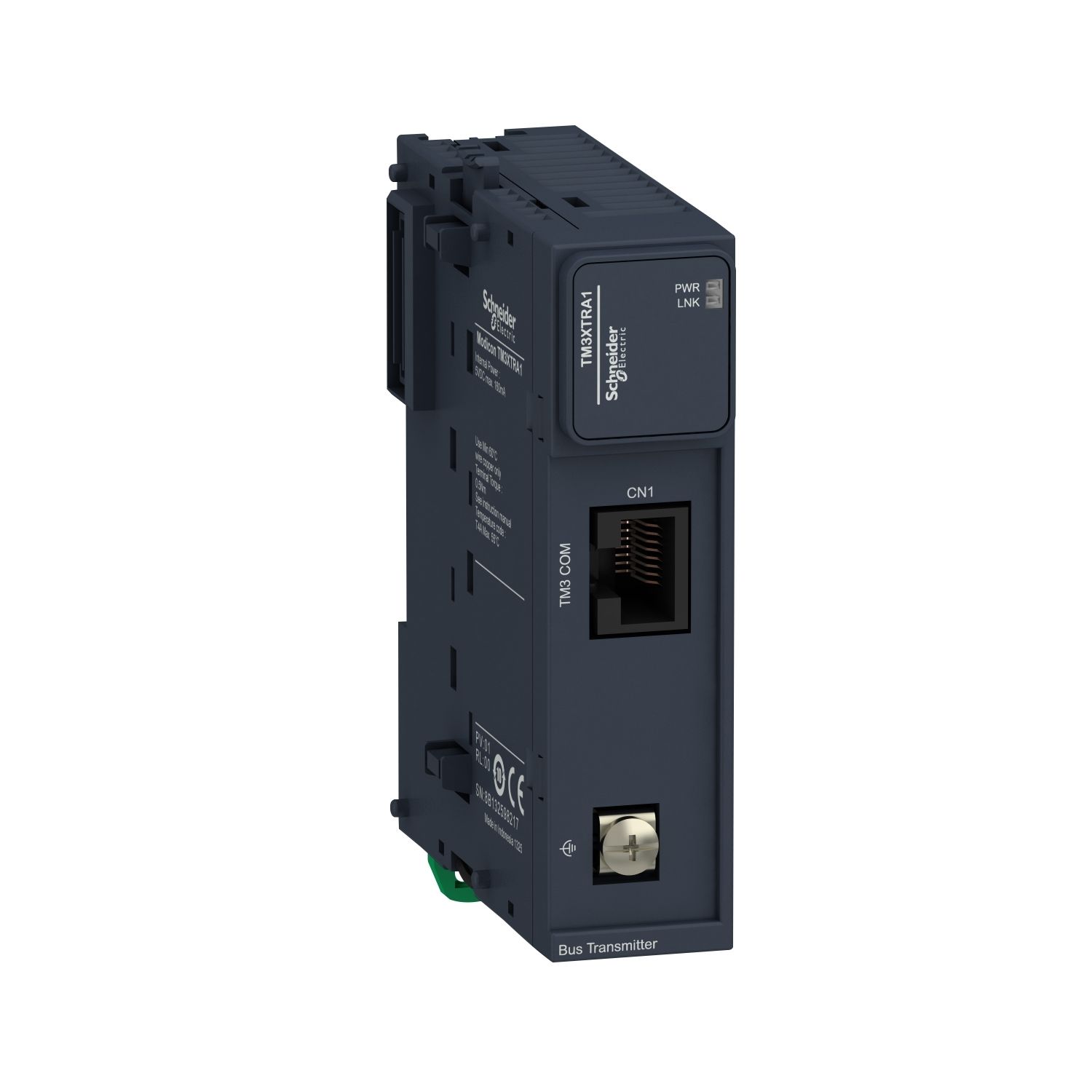 Picture of Remote transmitter module, Modicon TM3