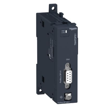Picture of Network Switch Module, Modicon M241, 1 Profibus DP Slave