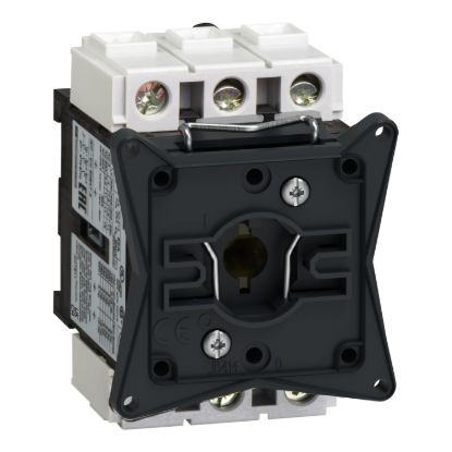 Picture of Switch body, TeSys Mini-Vario, for switch-disconnector, 3 poles, 40A