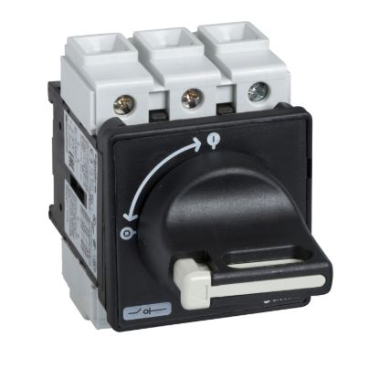 Picture of Switch disconnector, TeSys Mini-Vario, 25A, on door
