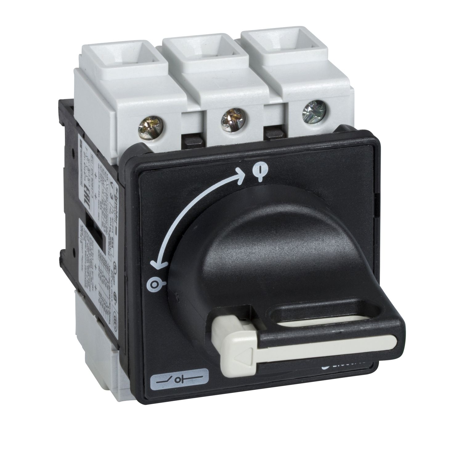 Picture of Switch disconnector, TeSys Mini-Vario, 20A, on door