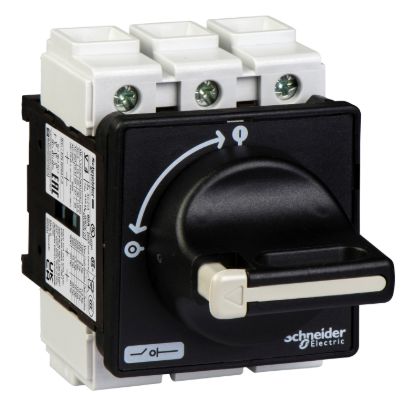 Picture of Switch disconnector, TeSys Mini-Vario, 80A, on door