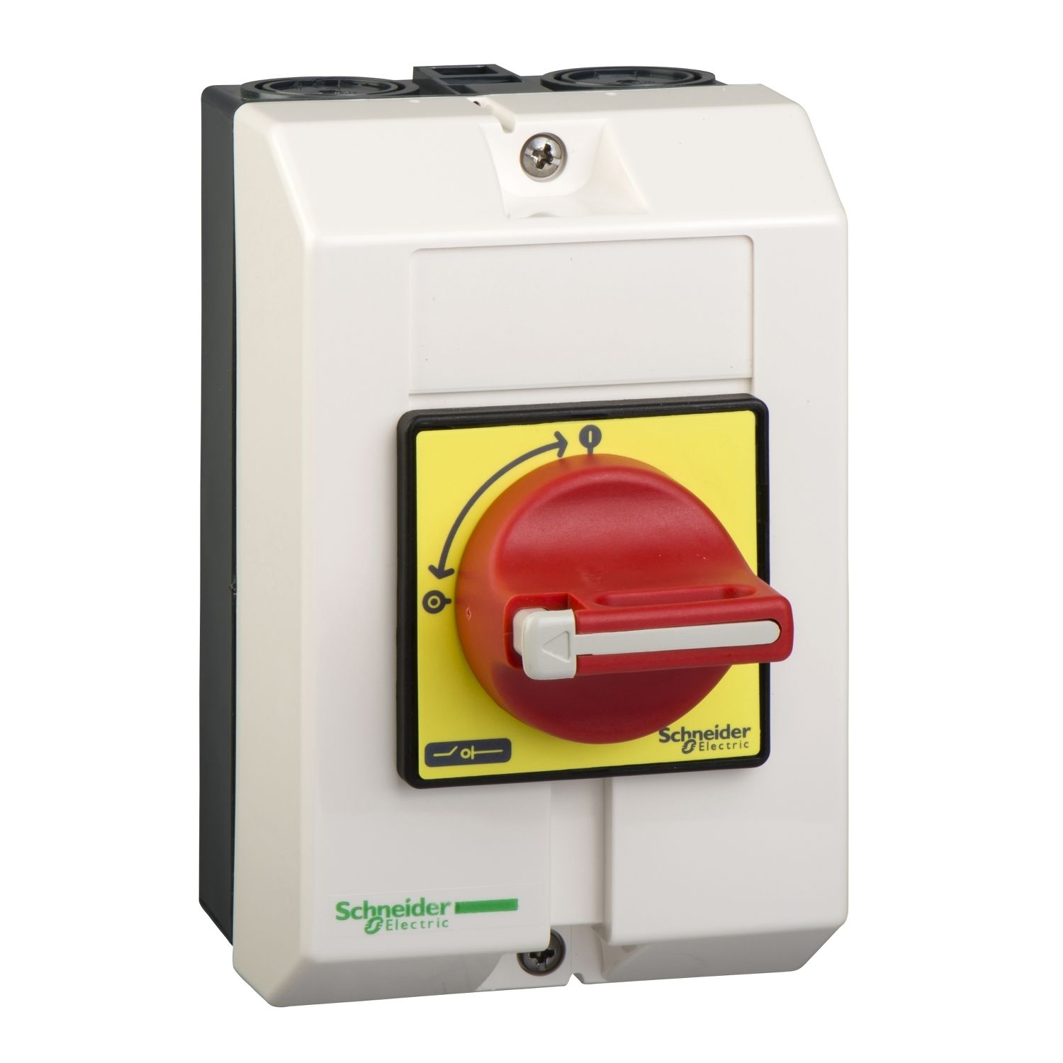 Picture of TeSys Vario enclosed, TeSys Mini-Vario, emergency switch disconnector, 10A, IP65