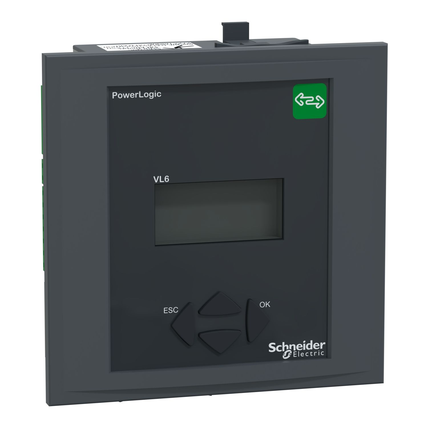 Picture of Power Factor controller, PowerLogic PFC Controller, VPL 6