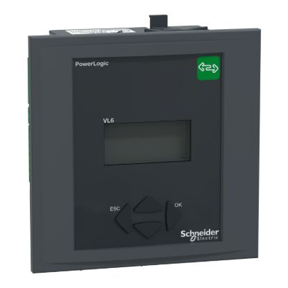 Picture of Power Factor controller, PowerLogic PFC Controller, VPL 6