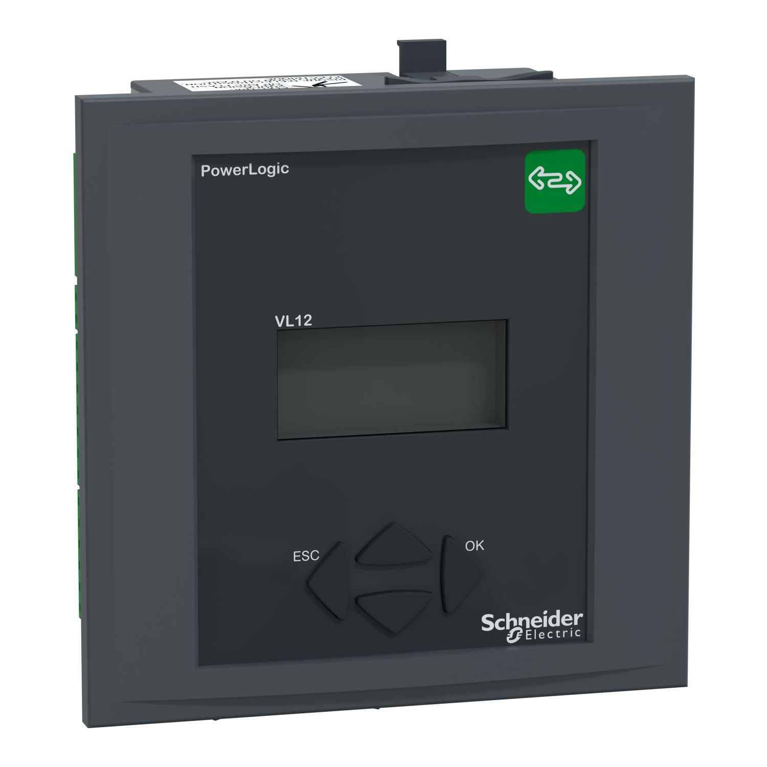 Picture of Power Factor controller, PowerLogic PFC Controller, VPL 12