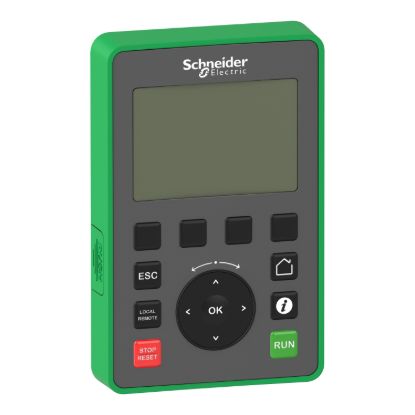 Picture of graphic display terminal, Altivar, 240 x 160pixels, IP65