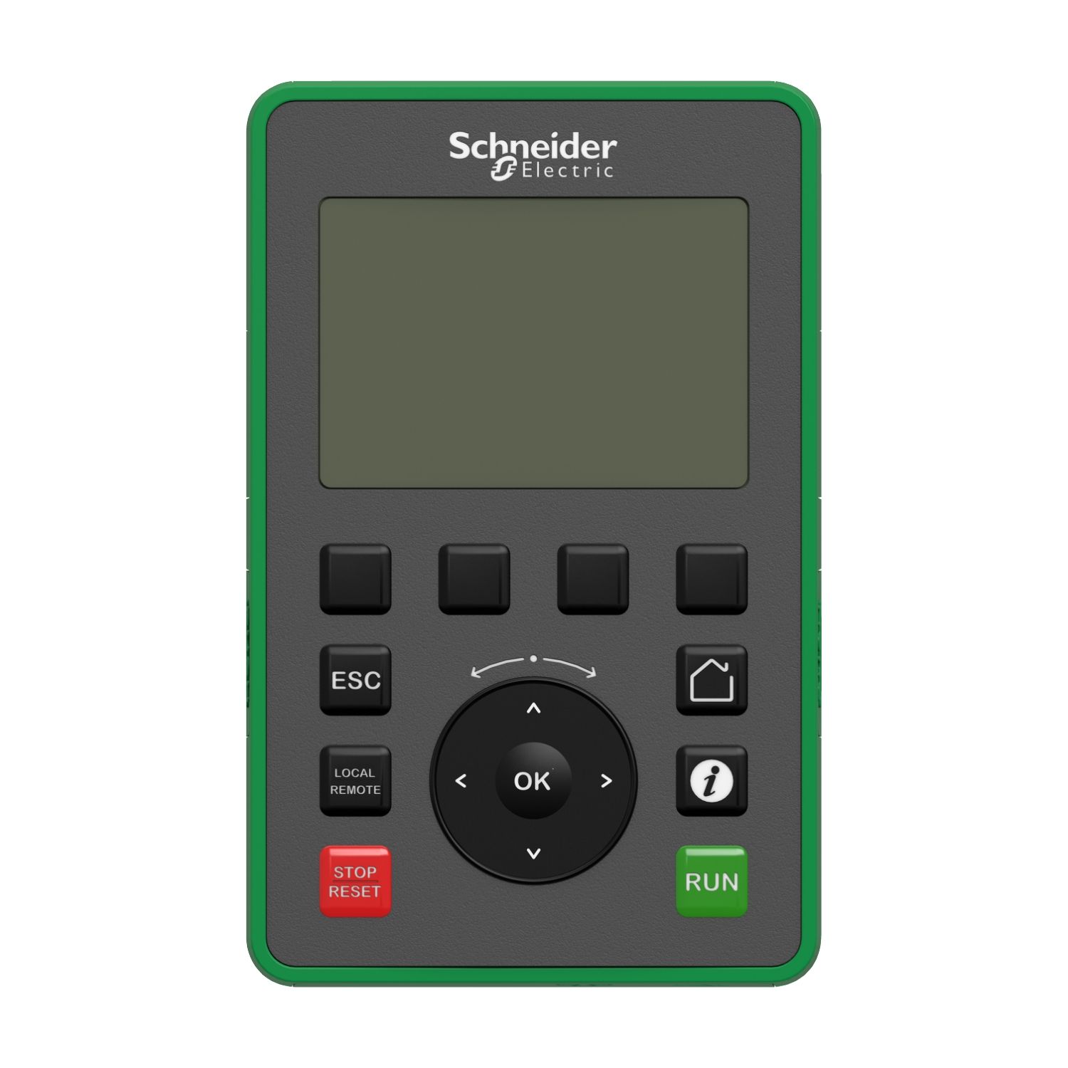 Picture of graphic display terminal, Altivar, 240 x 160pixels, IP65