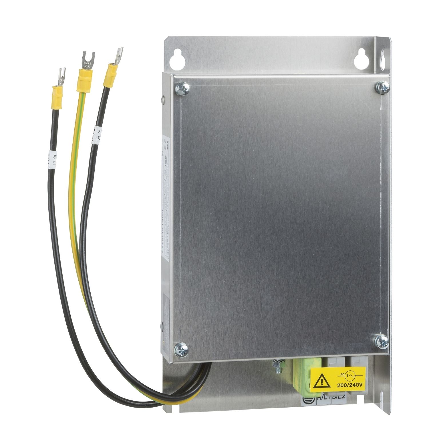 Picture of Additionnal EMC filter, Altivar 31, S7 M2, 1-phase supply, 22 A