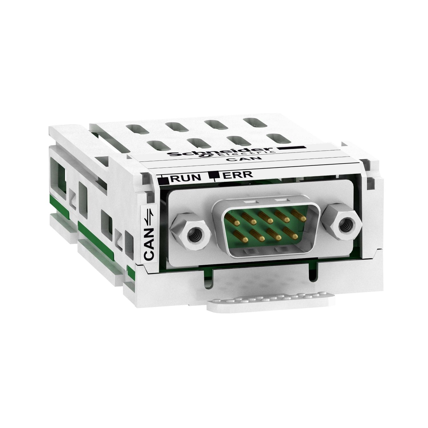 Picture of Communication module, Lexium 32, CANopen SUB-D9