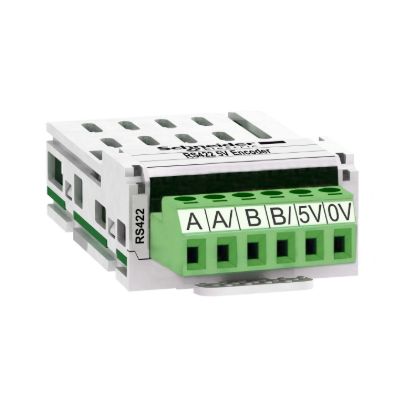 Picture of speed monitoring module, Altivar, 5V