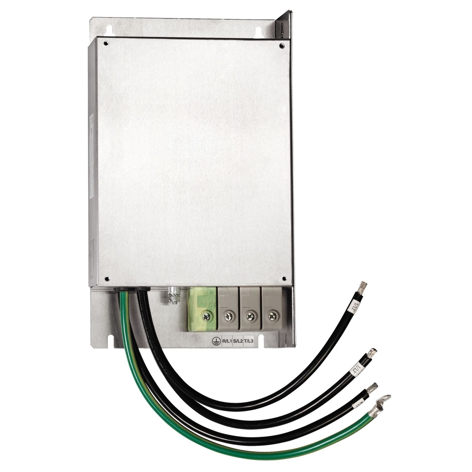 Picture of EMC input filter, Altivar, Lexium, 15A, 3 phases, 380 to 500V