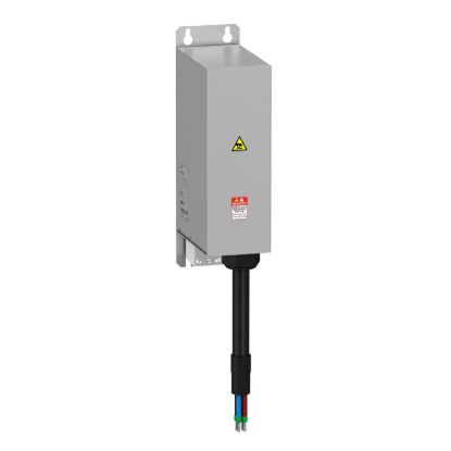 Picture of EMC radio interference input filter, for variable speed drive, 35A
