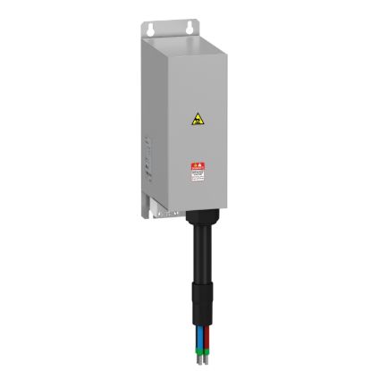 Picture of EMC radio interference input filter - for variable speed drive - 50 A
