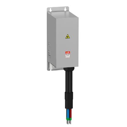 Picture of EMC radio interference input filter, for variable speed drive, 100A