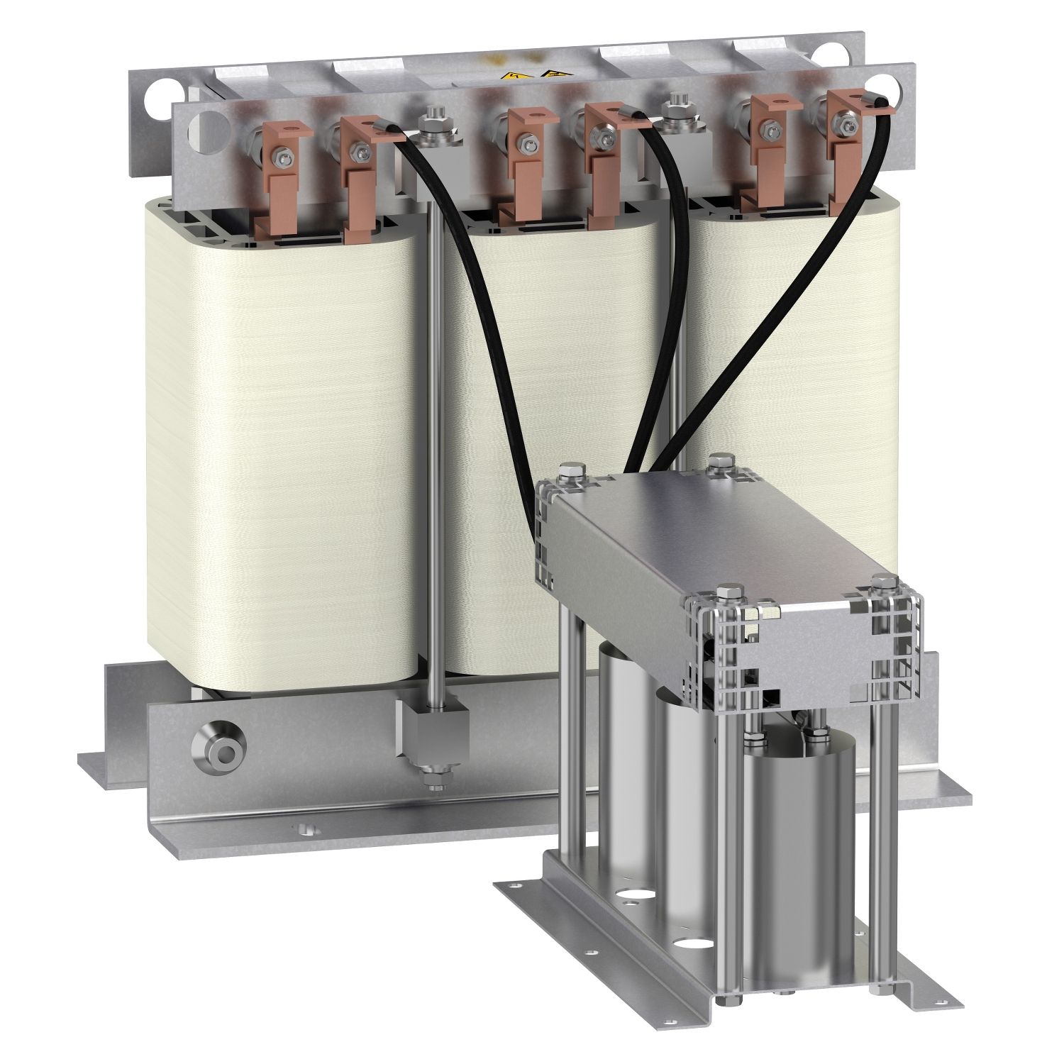 Picture of Sinus filter - 115 A - for Altivar Process variable speed drives