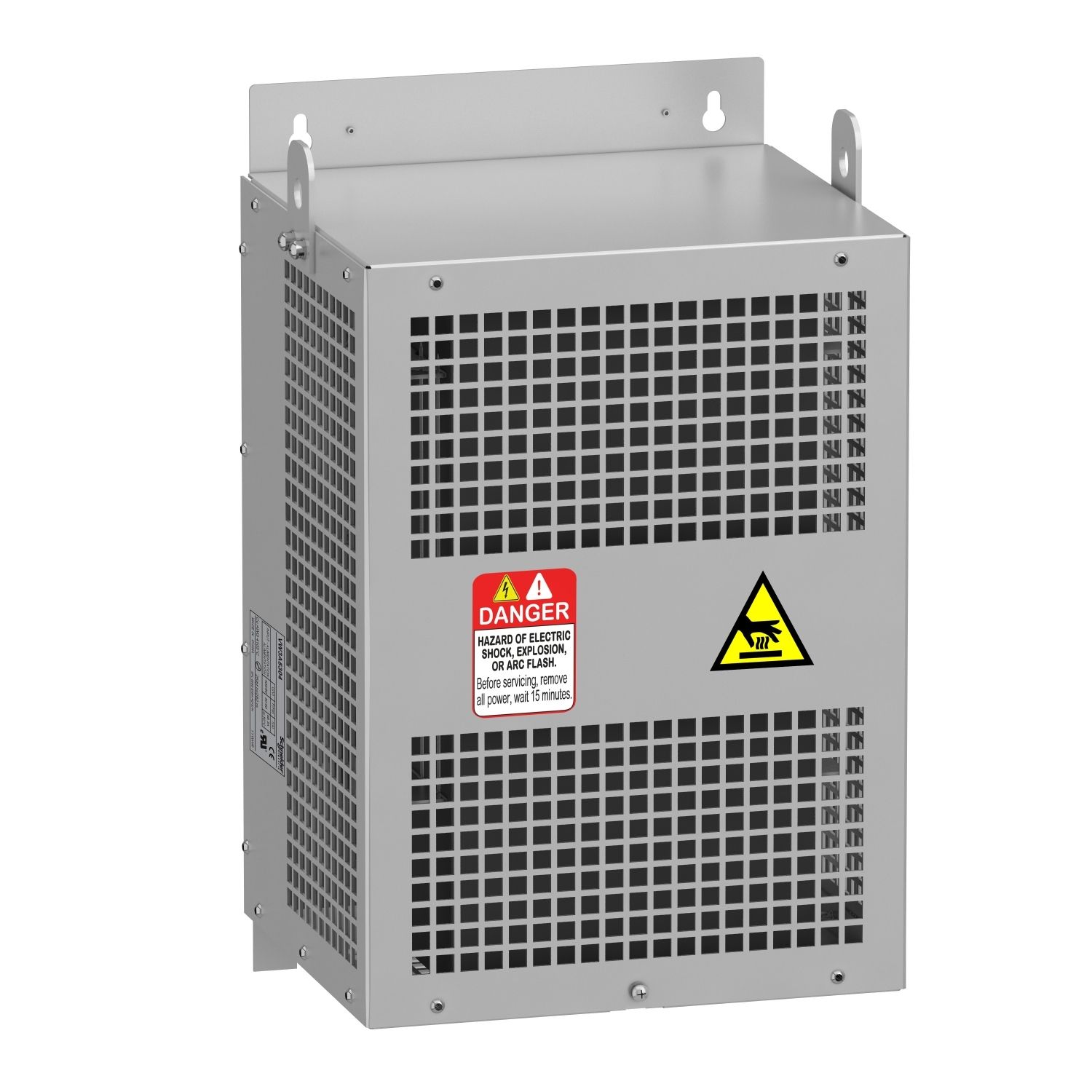 Picture of output dv dt filter, Altivar, for variable speed drive, 5.5 to 22kW, 50A, IP20