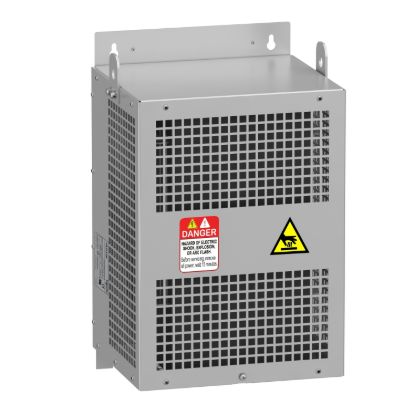 Picture of output dv dt filter, Altivar, for variable speed drive, 5.5 to 22kW, 50A, IP20