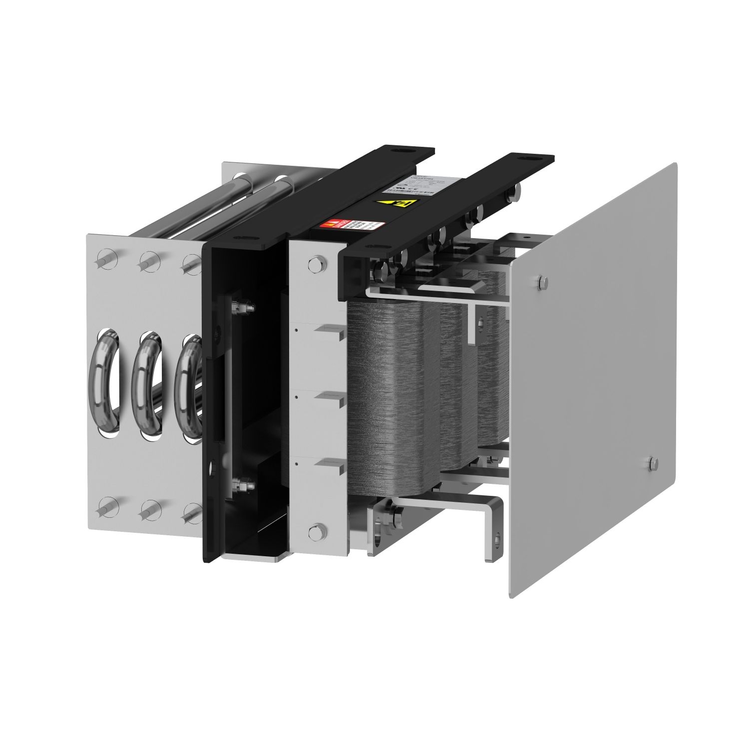 Picture of output dv dt filter, Altivar, for variable speed drive, 30 to 90kW, 180A, IP00