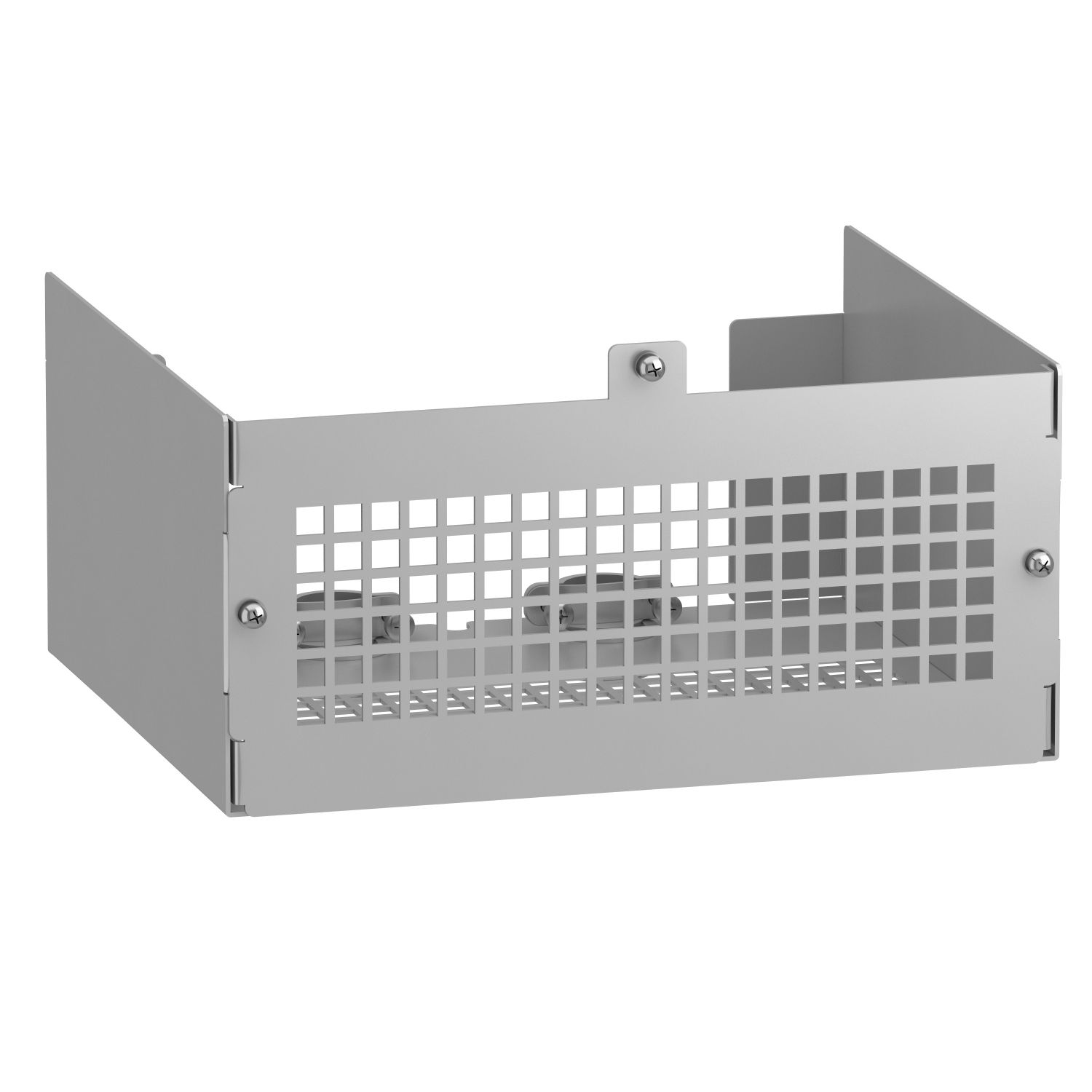 Picture of metal kit IP21, Altivar, for output filter IP20, 1.7kg