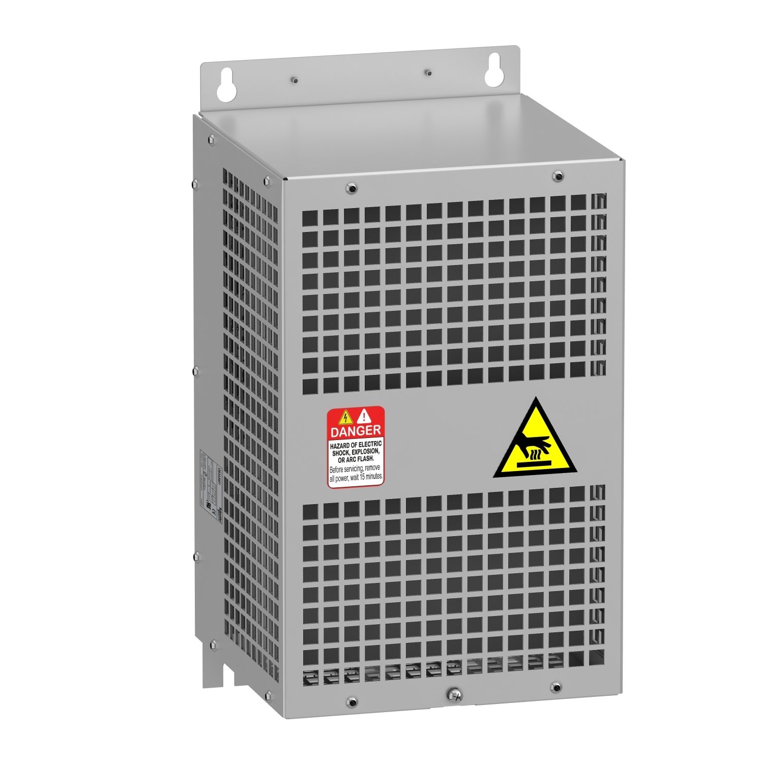 Picture of output sinus filter, Altivar, 15A, for variable speed drive