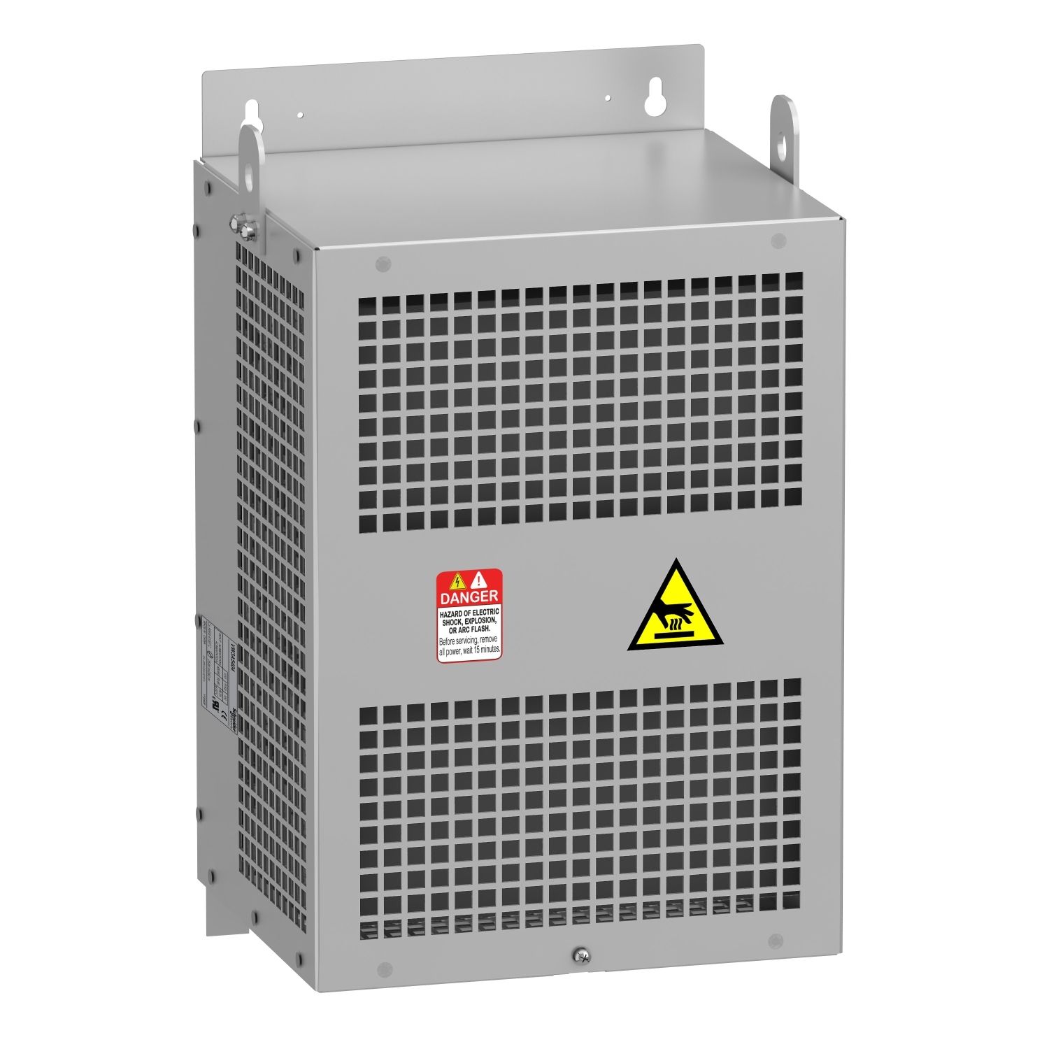 Picture of output sinus filter, Altivar, 50A, for variable speed drive