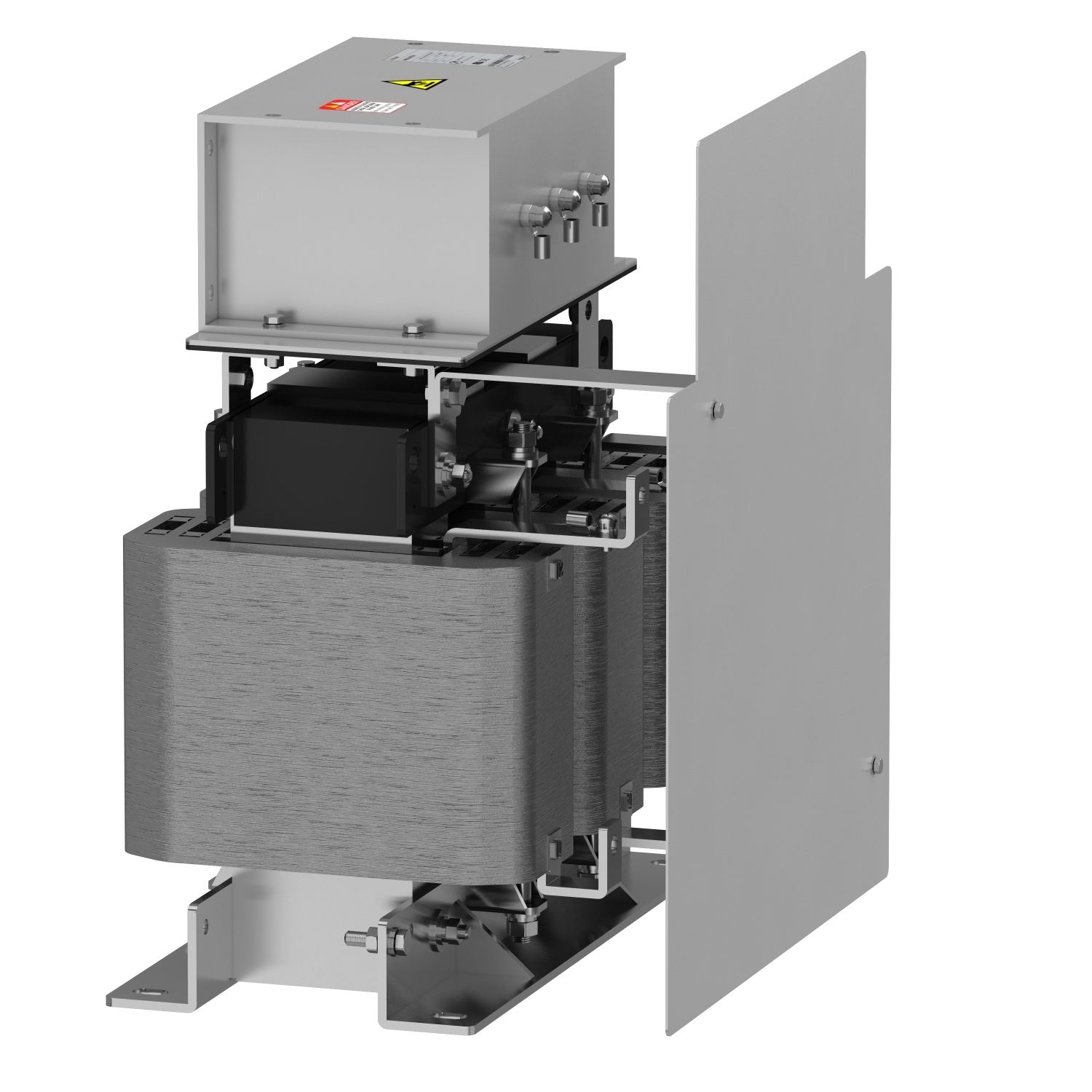 Picture of output sinus filter, Altivar, 180A, for variable speed drive