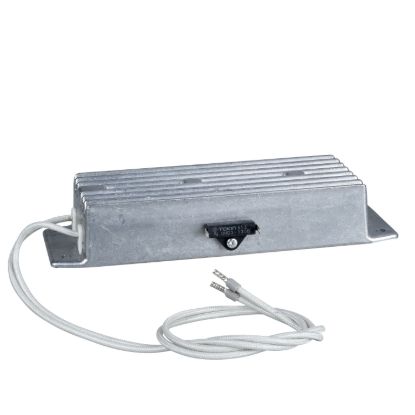Picture of braking resistor, Altivar, IP00, 68Ohm, 28W
