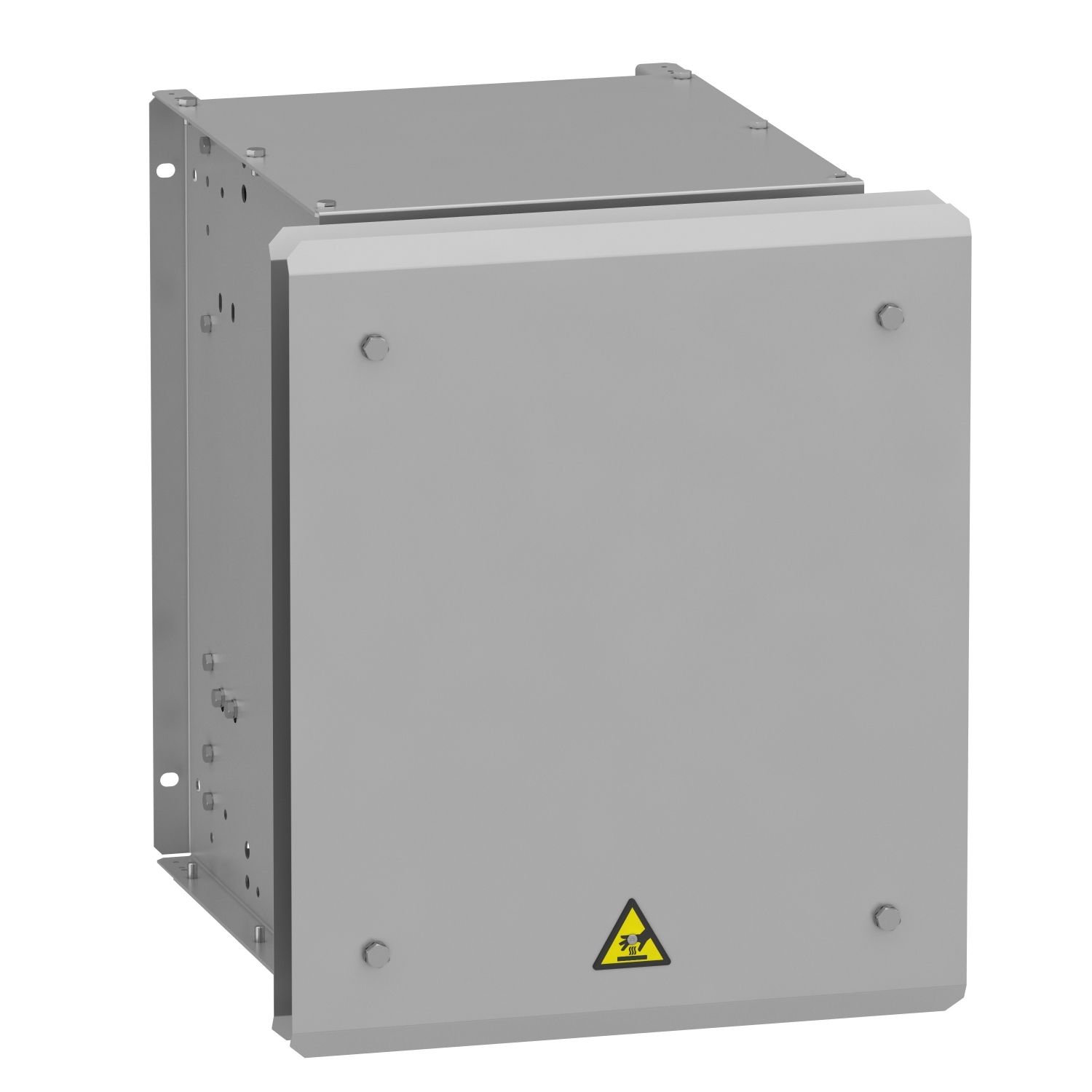 Picture of braking resistor, Altivar, 5Ohms, 1.9kW, IP23