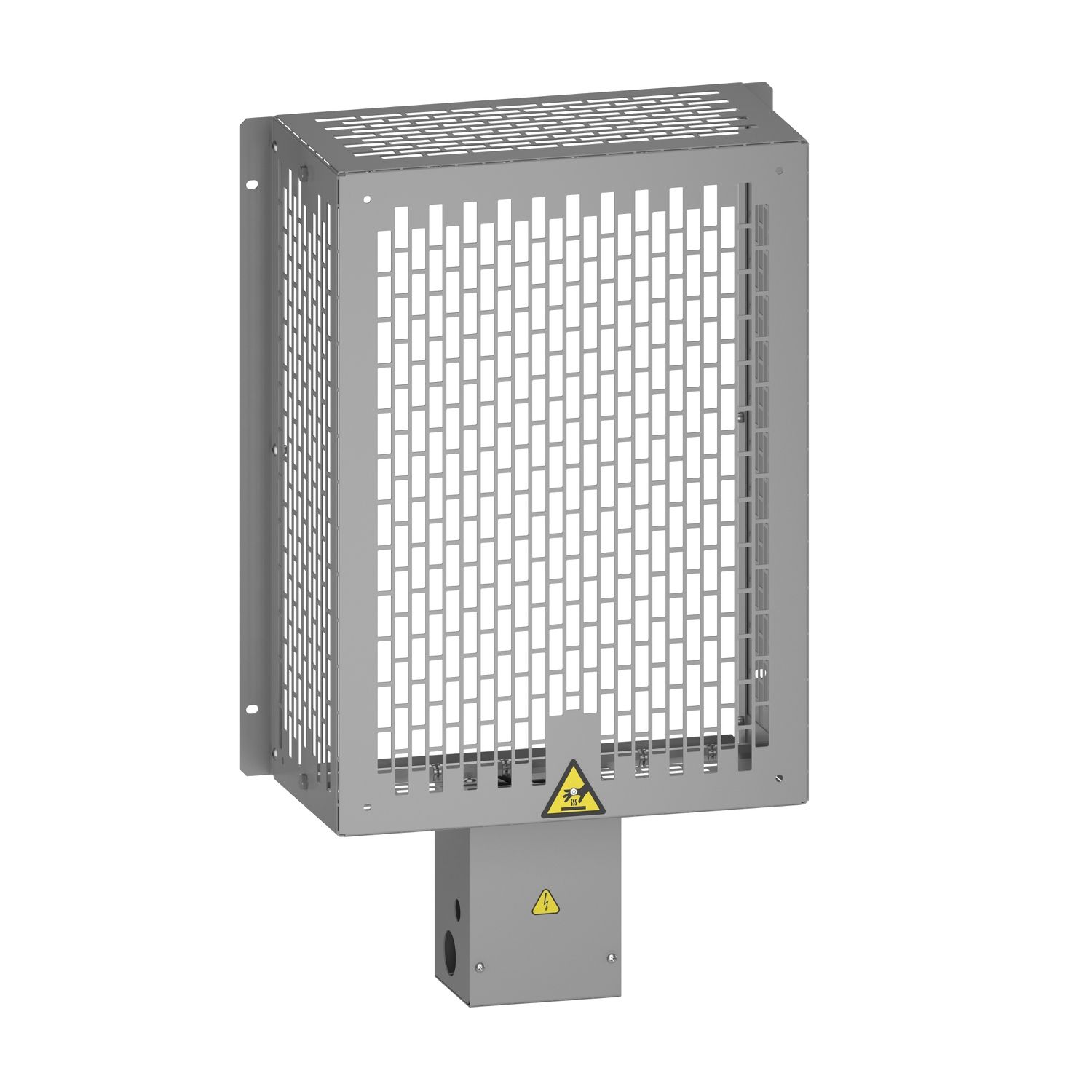 Picture of braking resistor, Altivar, 10Ohms, 2.9kW, IP20