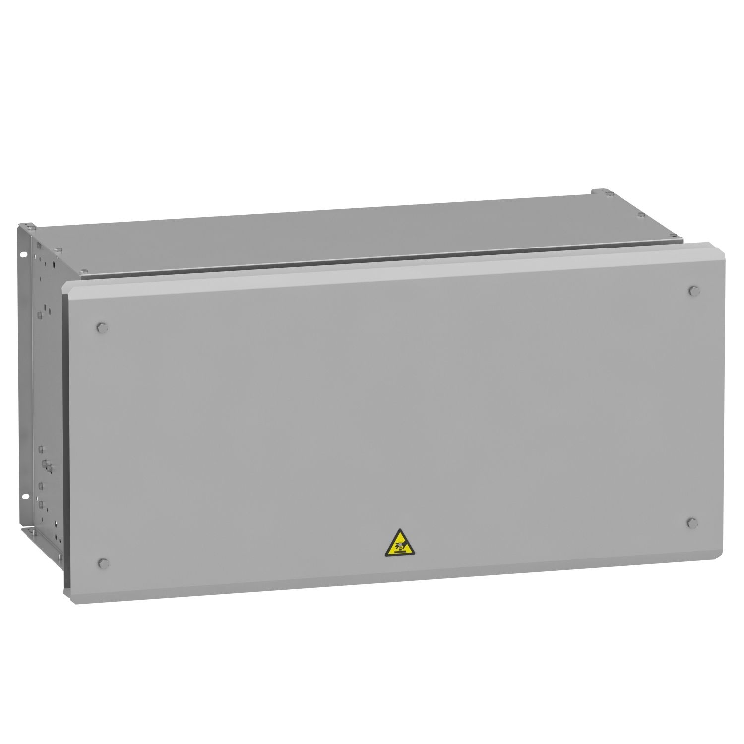 Picture of braking resistor, Altivar, 2.5Ohms, 11kW, IP23