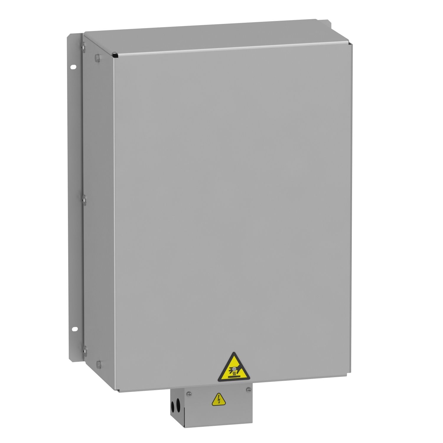 Picture of braking resistor, Altivar, 60Ohms, 2.9kW, IP20