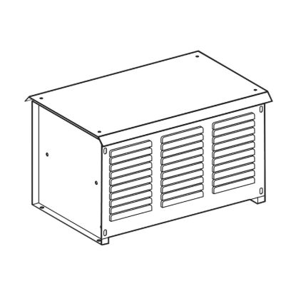 Picture of BRAKING RESISTANCE 2,75OHM 56KW
