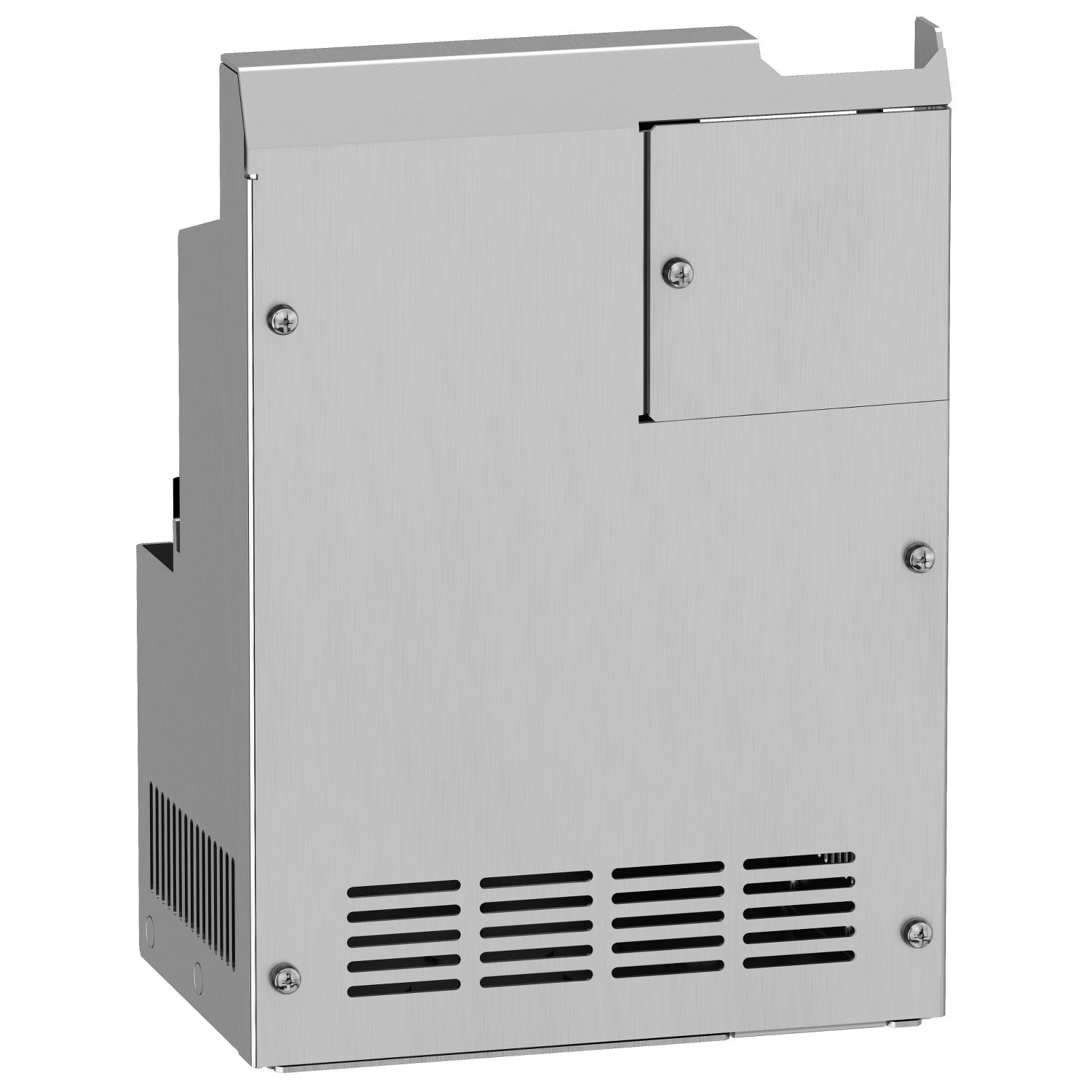 Picture of Kit for UL type 1 conformity, Altivar machine ATV320, mounted under variable speed drive ATV320 S5B