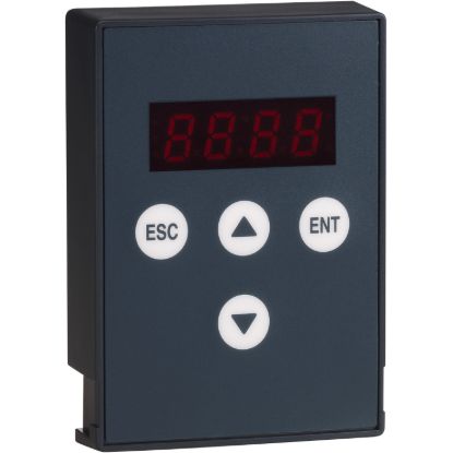 Picture of Remote terminal, Altistart 22, ATS22, for soft starter for asynchronous motor, IP65