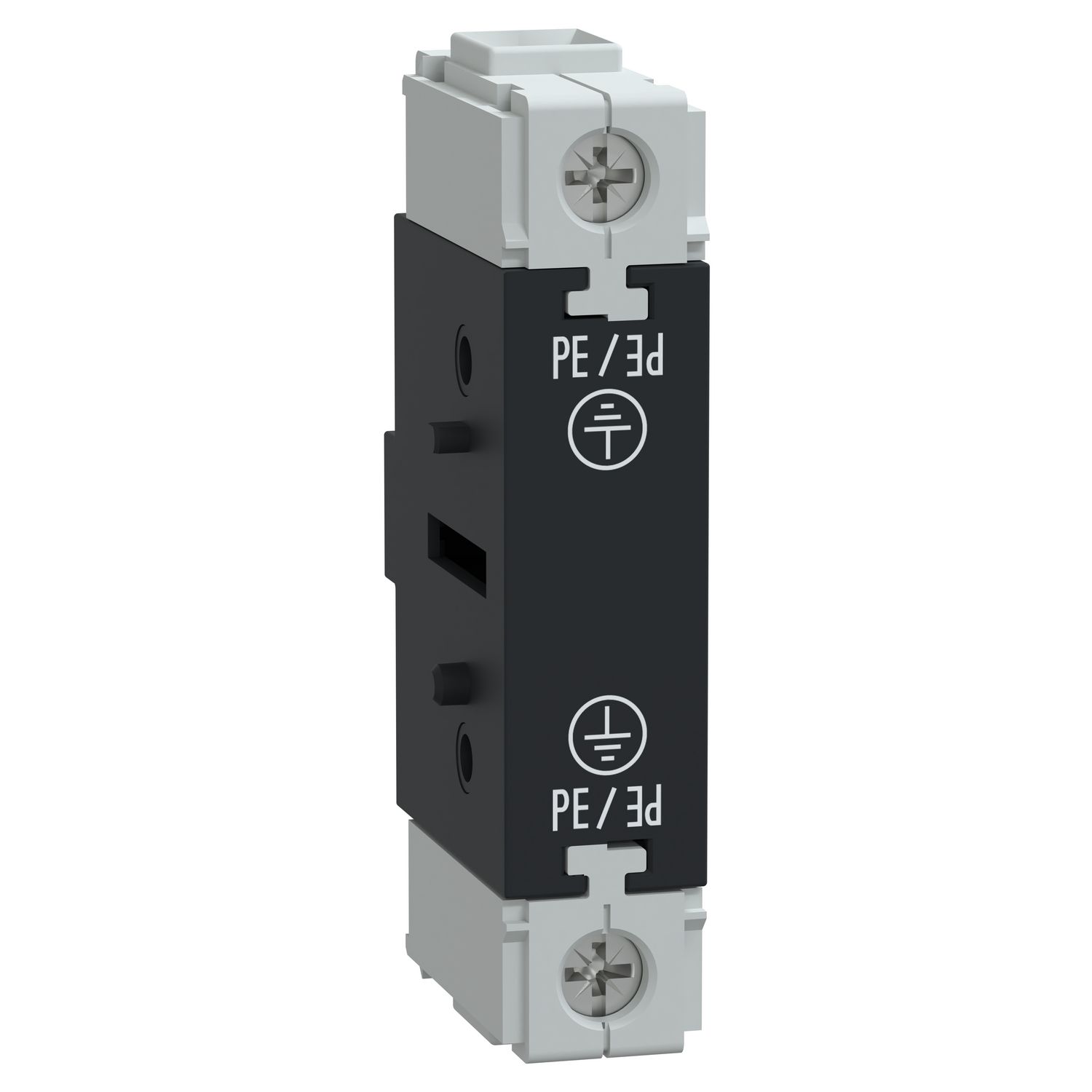 Picture of Additional earthing block, TeSys Mini-Vario, 40A, for V02...V2