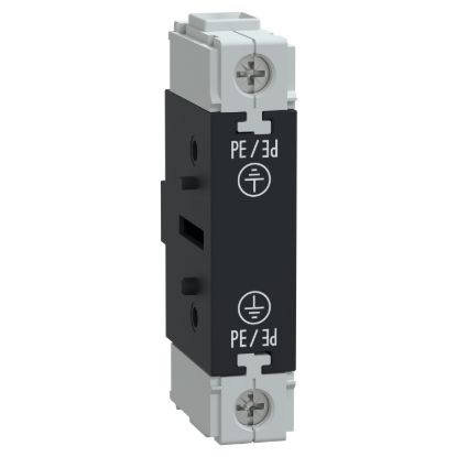 Picture of Additional earthing block, TeSys Mini-Vario, 40A, for V02...V2