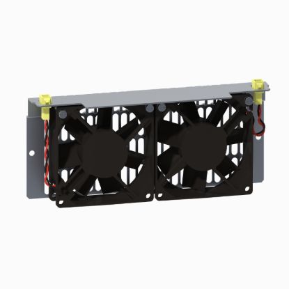 Picture of Wear part, fan kit for Altivar Soft Starter, ATS480, ATS48, size D