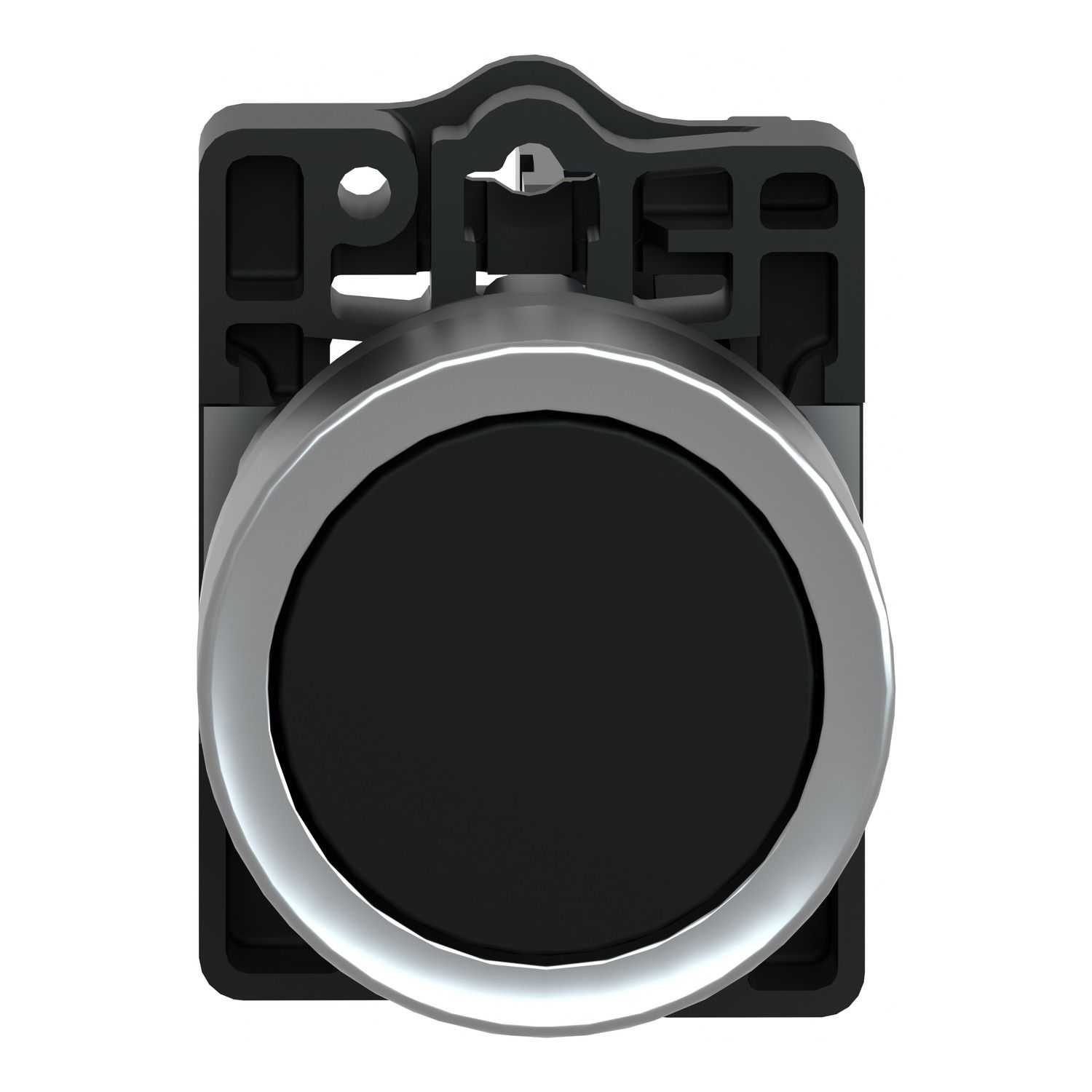 Picture of PB,FLUSH,BLACK,1NO