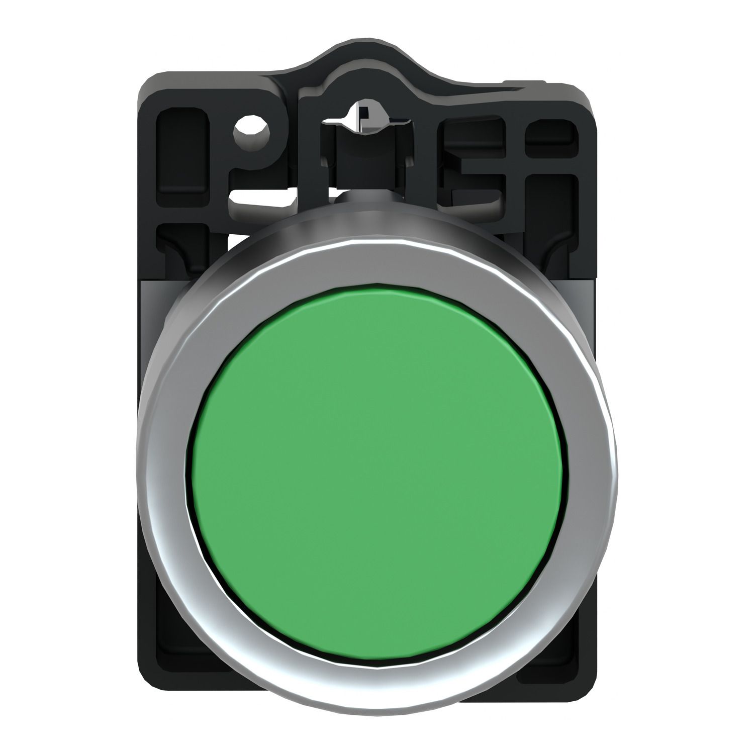 Picture of PB,FLUSH,GREEN,1NO