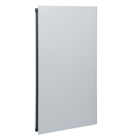 Picture of Plain left door PanelSeT S3D H1000xW500 RAL 7035