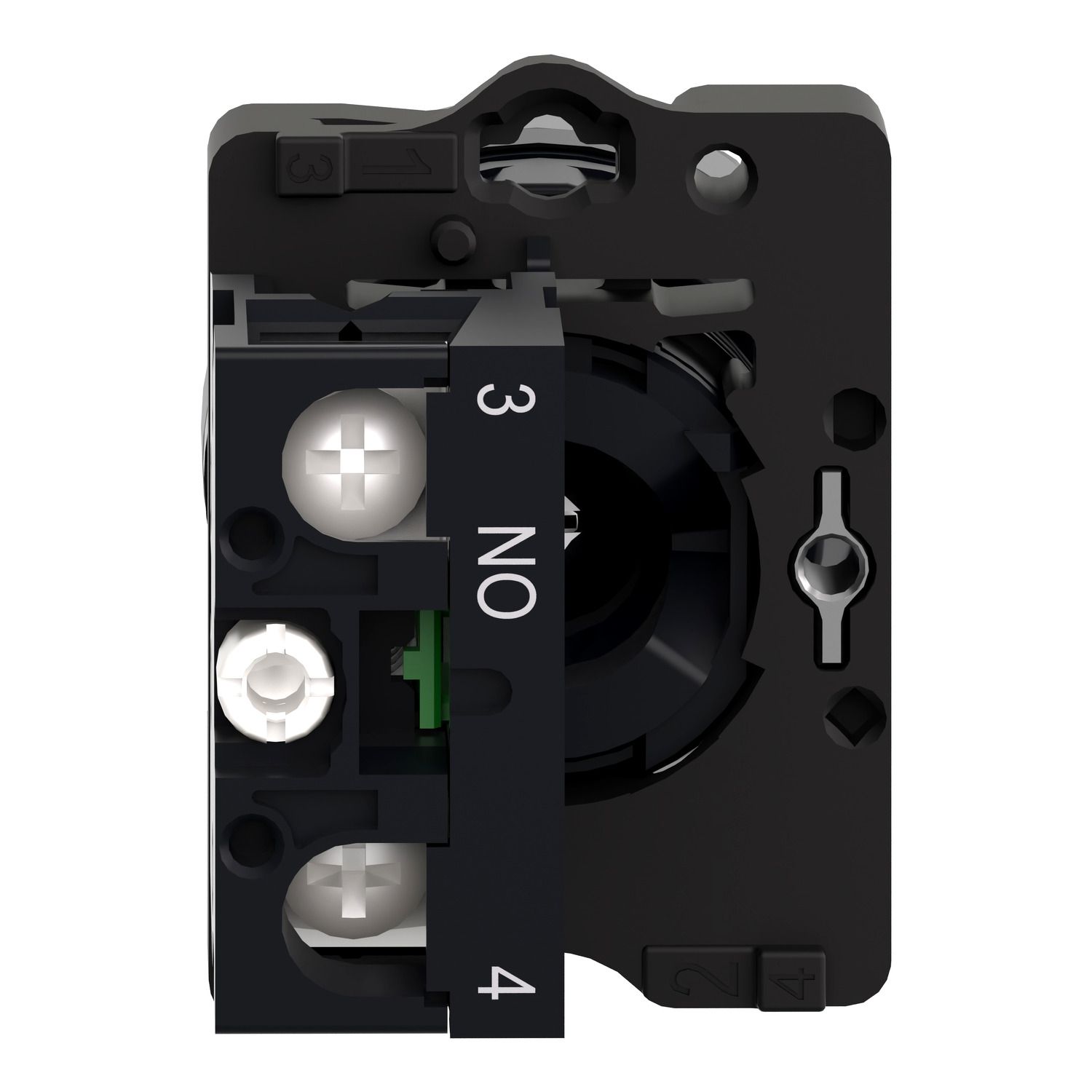 Picture of KSS,2 POSITION,1NO,LEFT PULL OUT