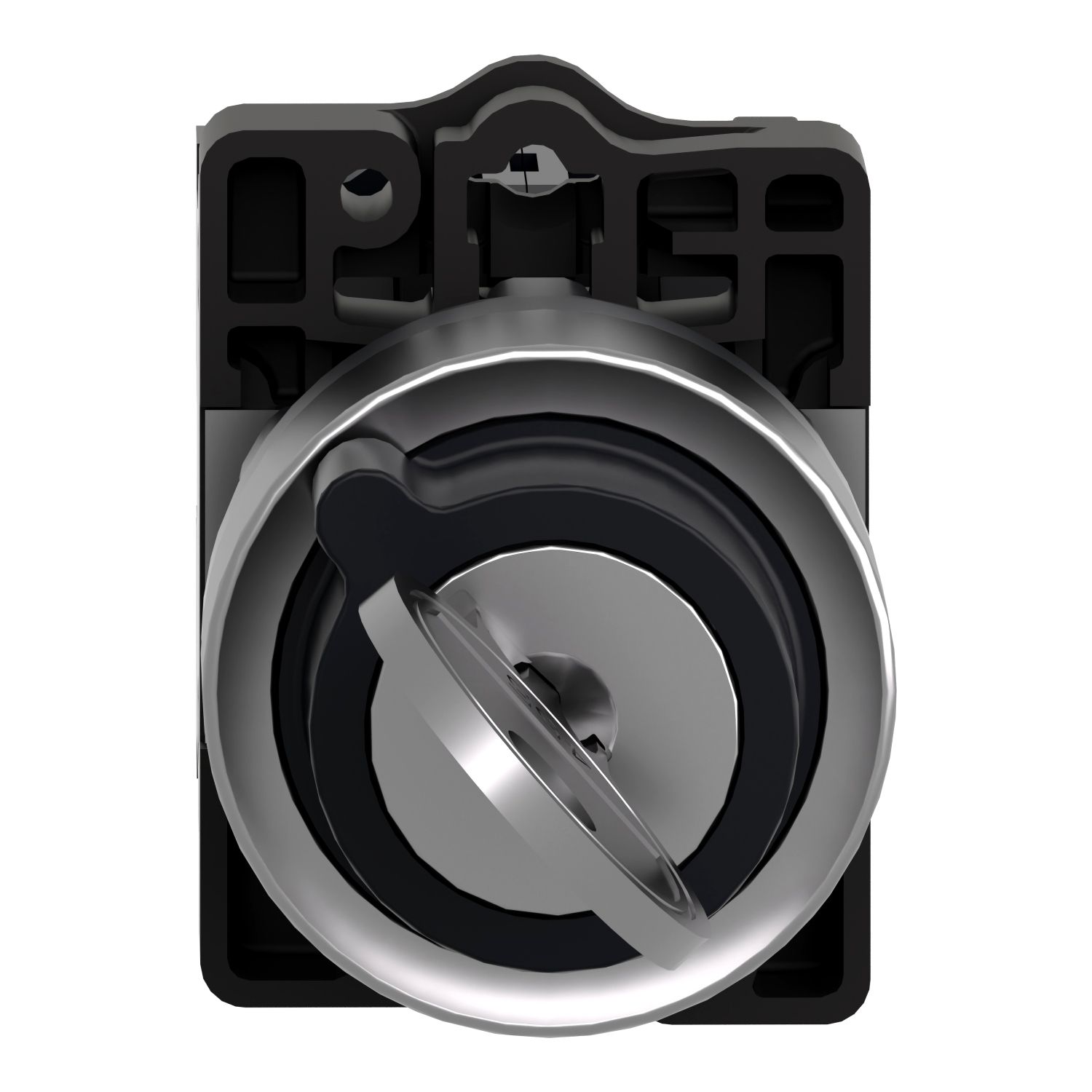 Picture of Comp SS plast key455 2pos spr ret 2NO