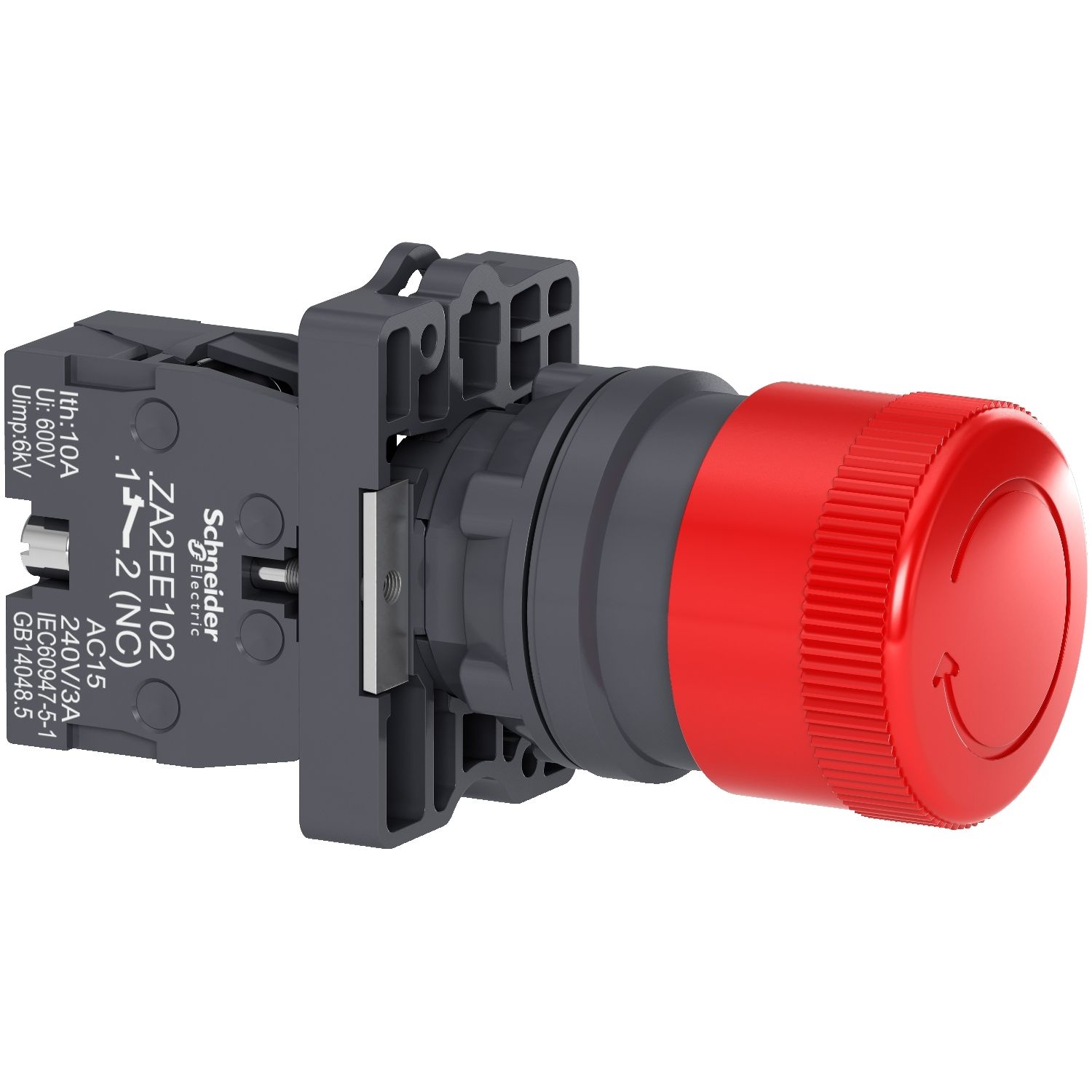 Picture of ES,TURN TO RELEASE,DIA30,RED,1NC