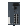 Picture of network switch, Modicon Networking, managed, 8 ports for copper