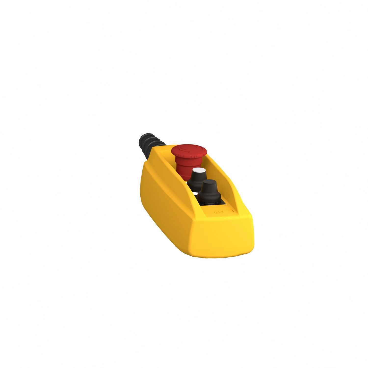 Picture of Station plastic 2 PB E.stop